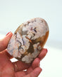 Flower Agate Freeform 211g