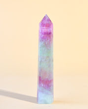 Fluorite Tower 8in