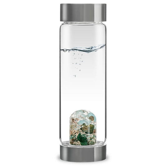 Crystal Water Bottle | FOREVER YOUNG