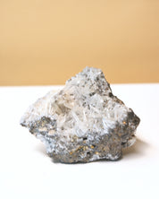 Galena, Pyrite + Quartz Cluster