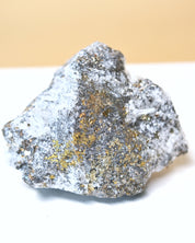 Galena, Pyrite + Quartz Cluster
