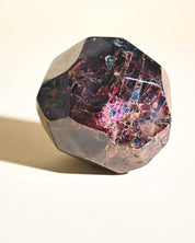 Garnet Sculptural Form