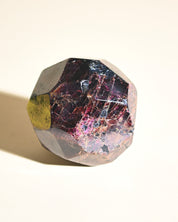Garnet Sculptural Form
