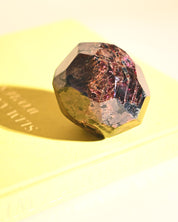 Garnet Sculptural Form