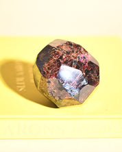 Garnet Sculptural Form