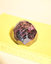 Garnet Sculptural Form