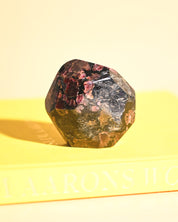 Garnet in Matrix — Sculptural Form - Image 5