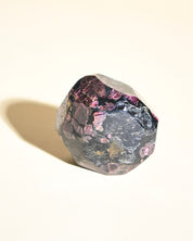 Garnet in Matrix — Sculptural Form - Image 7