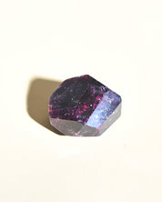 Small Polished Garnet AA Grade - garnet crystal in natural light