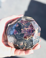 Garnet Form 2.1lbs