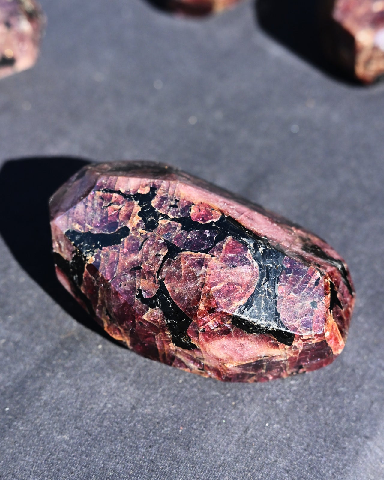 Garnet Form 3 inch