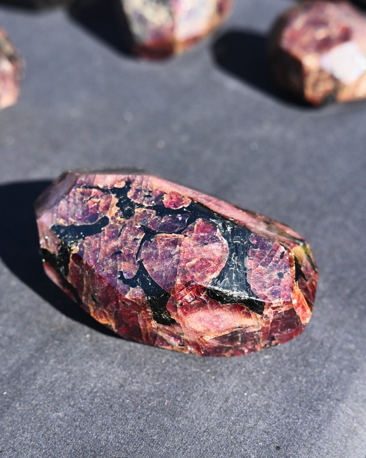 Garnet Form 3 inch