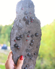 garnet ingrpahite redembers mine, erving ass .875 9x4