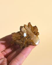 Golden Faden Healer Quartz - Image 5