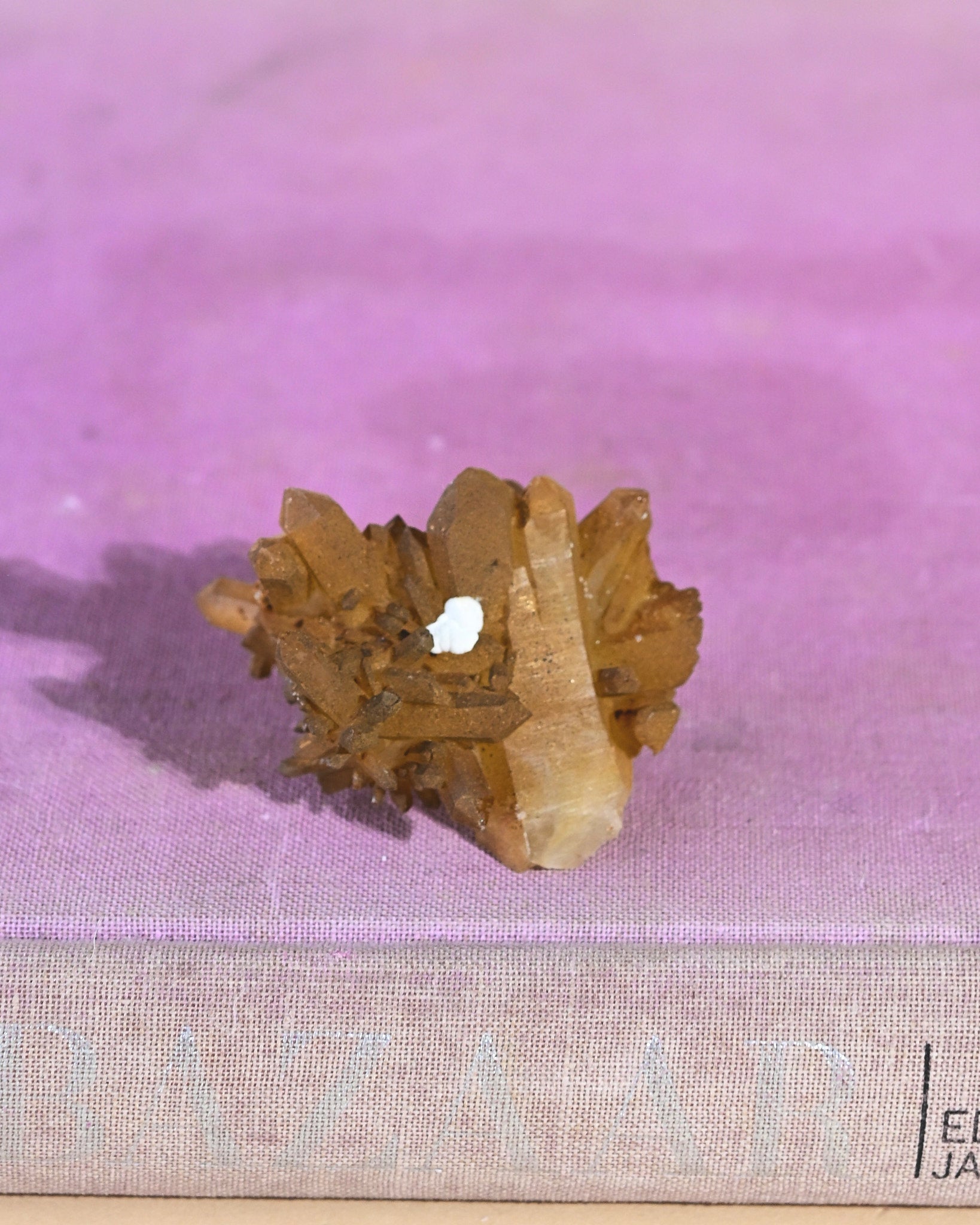 Golden Faden Healer Quartz - Image 3