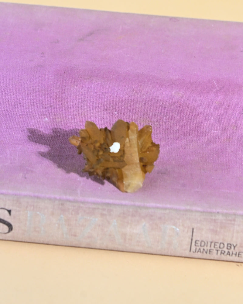 Golden Faden Healer Quartz