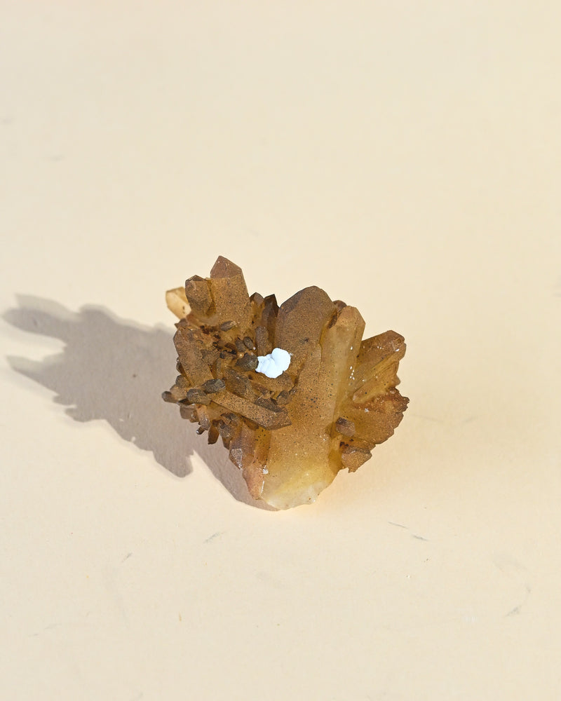 Golden Faden Healer Quartz