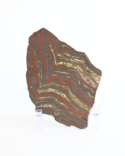 Hematite & Ironstone
