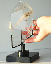 Garden Quartz Statement side