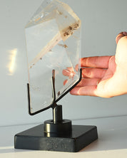Garden Quartz Statement detail
