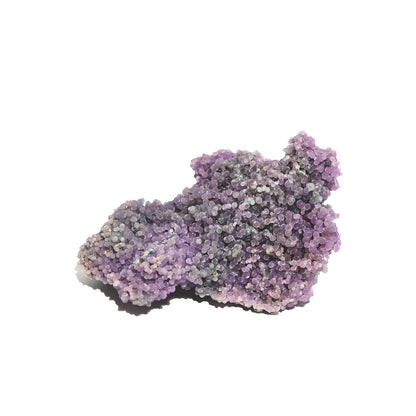 grape agate crystal