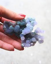 Grape Agate 78g