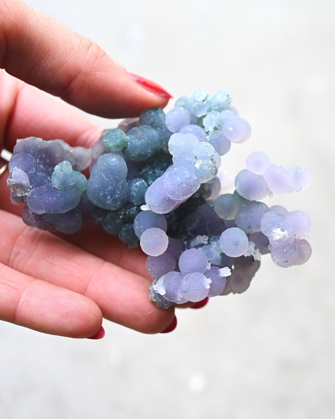 Grape Agate 78g