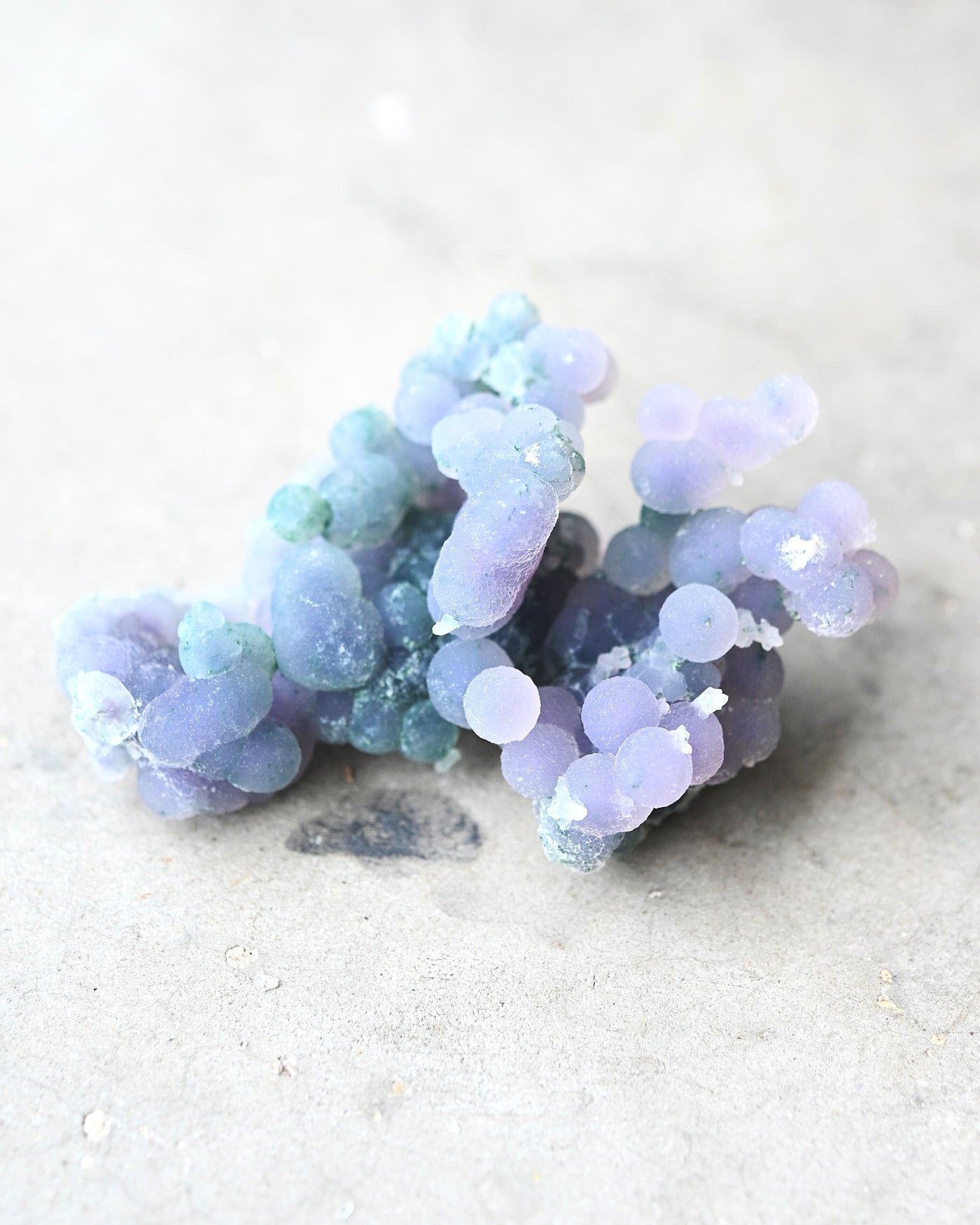 Grape Agate 78g
