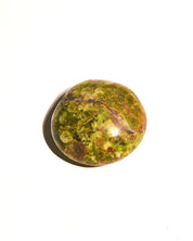 Green Opal Palm Stone