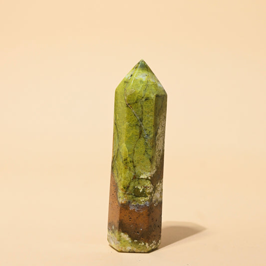 green opal, best crystals for love