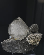 Herkimer Diamond Quartz on Dolomite – New York
