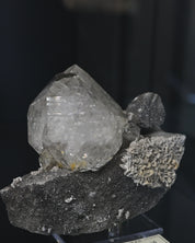 Herkimer Diamond Quartz on Dolomite – New York