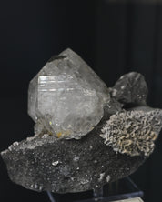 Herkimer Diamond Quartz on Dolomite – New York