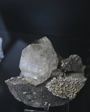 Herkimer Diamond Quartz on Dolomite – New York