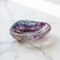 Rainbow Fluorite Bowl