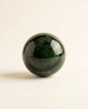 Jade Nephrite Sphere
