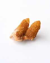 Mini Yellow Amethyst Spirit Cactus Quartz Cluster