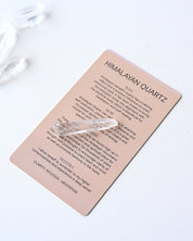 Himalayan Quartz Point