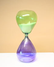 Vintage Two Tone Meditation Sand Timer