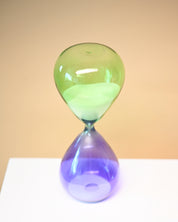 Vintage Two Tone Meditation Sand Timer