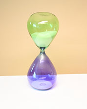 Vintage Two Tone Meditation Sand Timer