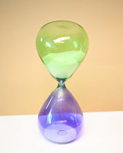 Vintage Two Tone Meditation Sand Timer