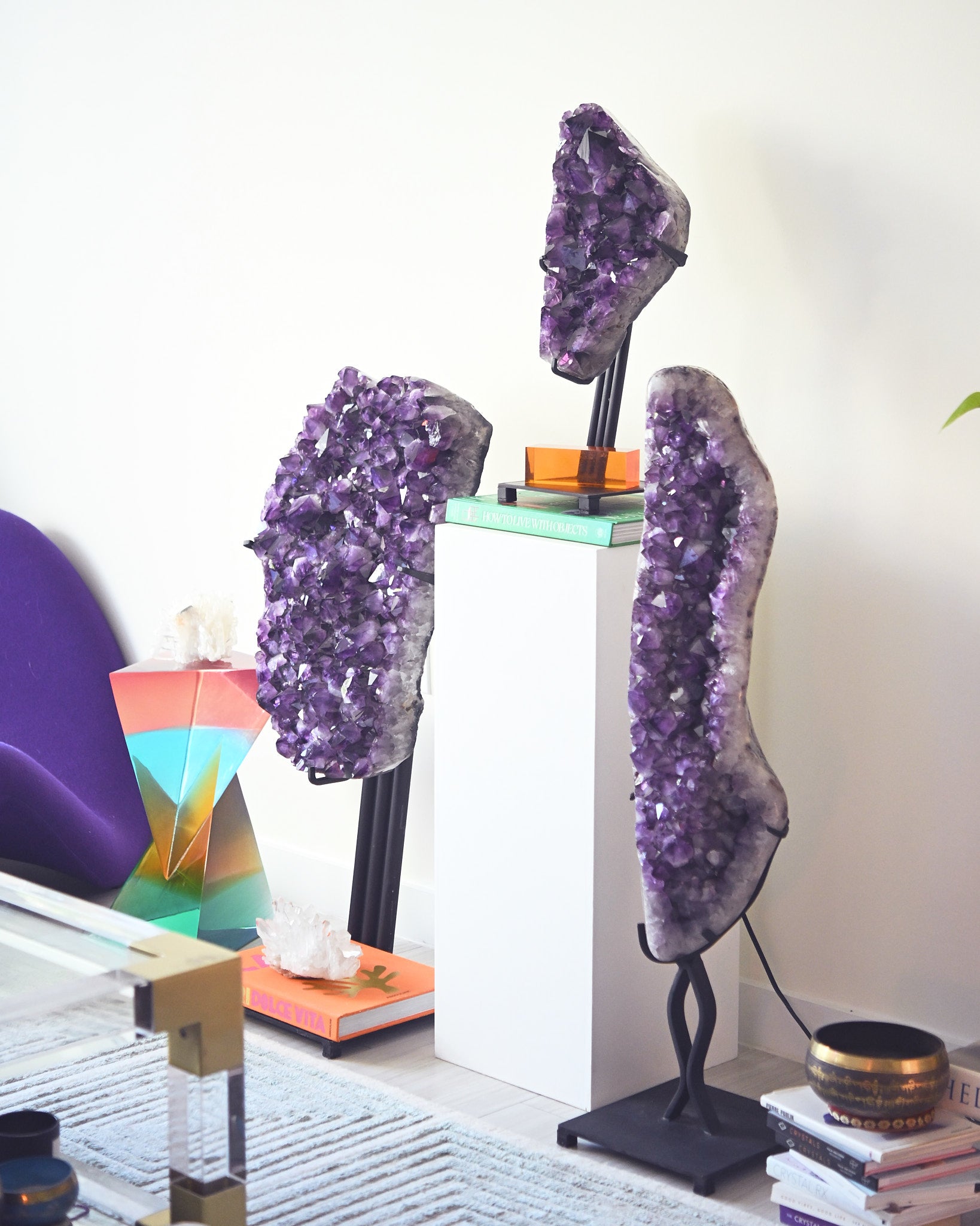 Buy Amethyst Crystals | Real Geodes & Towers | Crystals.com – Page 3