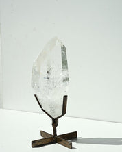 Clear Quartz Stand 630g