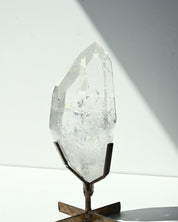 Clear Quartz Stand 630g