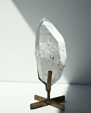 Clear Quartz Stand 630g