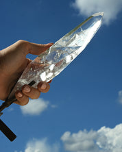 Wavy Quartz 421g