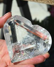 Quartz Heart 223g