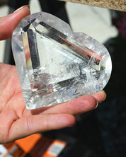 Quartz Heart 223g