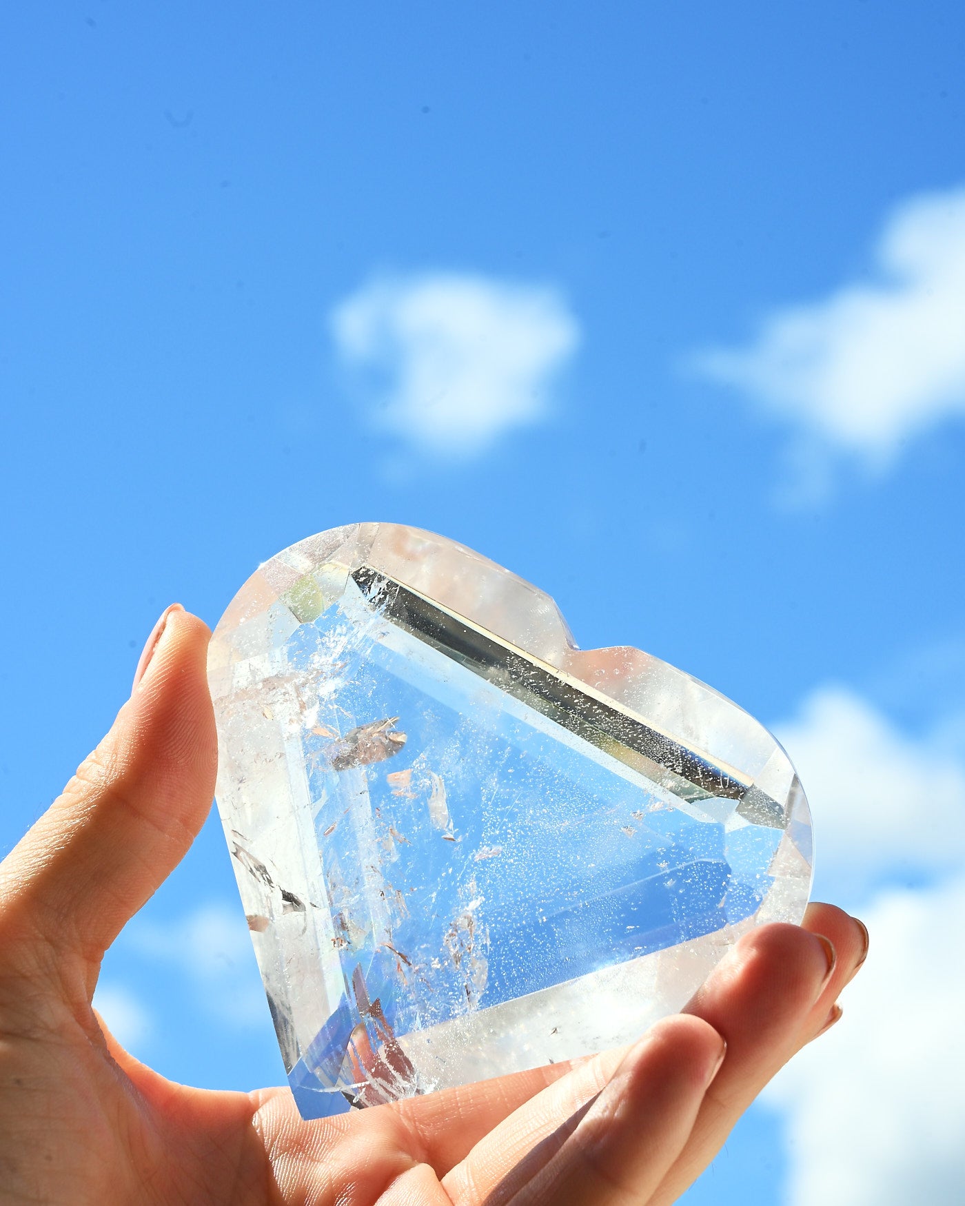 Quartz Heart 223g